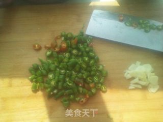 麻辣茄子的做法步骤：3