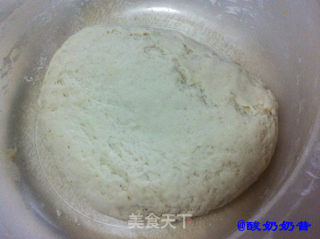 空心烧饼的做法步骤：3