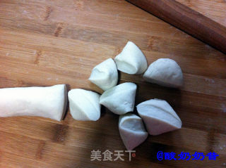 空心烧饼的做法步骤：4