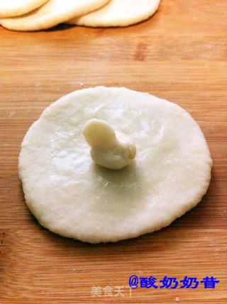 空心烧饼的做法步骤：6