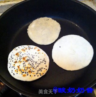 空心烧饼的做法步骤：14