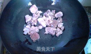 排骨炖四季豆的做法步骤：6