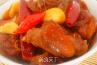 慰劳自己，享受美味-----红烧啤酒鸭的做法步骤：11