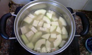 青木瓜排骨汤的做法步骤：7