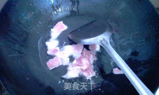 香菇肉片的做法步骤：5