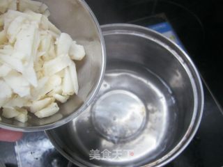 属于夏天的糕点——马蹄糕的做法步骤：5