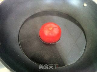 好喝易做的西红柿蛋汤的做法步骤：2