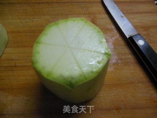 香煎西葫芦——【紫苏系列5】的做法步骤：2