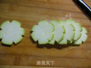 香煎西葫芦——【紫苏系列5】的做法步骤：5