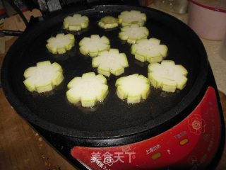 香煎西葫芦——【紫苏系列5】的做法步骤：6