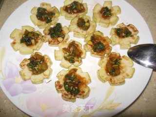香煎西葫芦——【紫苏系列5】的做法步骤：17