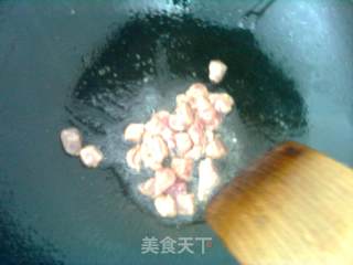 秋葵小炒的做法步骤：4