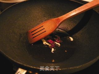 豆干萝卜粒的做法步骤：4