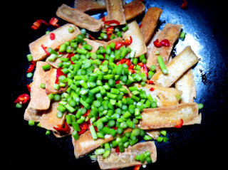 秘制小零食——五香豆干的做法步骤：7