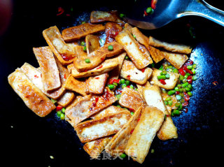 秘制小零食——五香豆干的做法步骤：8