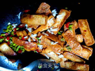 秘制小零食——五香豆干的做法步骤：9
