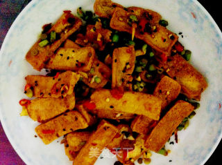 秘制小零食——五香豆干的做法步骤：11