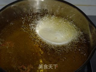 经不起诱惑的美味——油炸冰淇淋的做法步骤：9