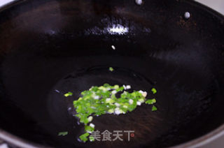葱香小南瓜的做法步骤：3