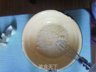 我爱电饭煲-奶油果酱蛋糕的做法步骤：3