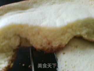 我爱电饭煲-奶油果酱蛋糕的做法步骤：14