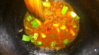 [麻麻小厨房]水煮肉片的做法步骤：11