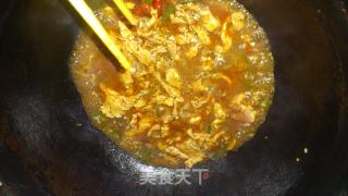 [麻麻小厨房]水煮肉片的做法步骤：13