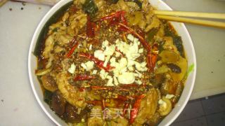 [麻麻小厨房]水煮肉片的做法步骤：14