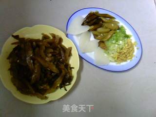 酸菜粉丝的做法步骤：1