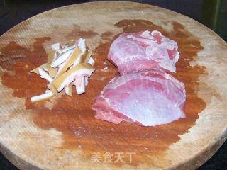 洋葱牛肉片的做法步骤：1