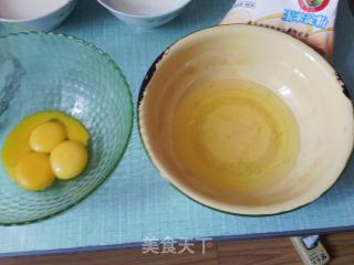 我爱电饭煲——奶香四溢蛋糕的做法步骤：1