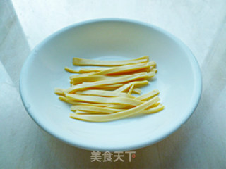 芝士鸡蛋卷的做法步骤：3