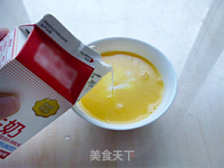 芝士鸡蛋卷的做法步骤：4