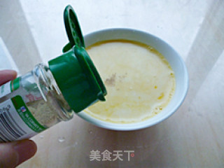 芝士鸡蛋卷的做法步骤：5