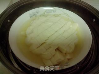 牛肉豆花的做法步骤：1