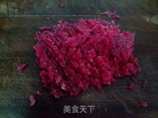 牛肉豆花的做法步骤：3