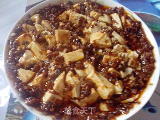 牛肉豆花的做法步骤：5