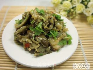 捣苦茄的做法步骤：7