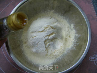【番茄自制美食】自制绿豆糕  实惠放心的做法步骤：5