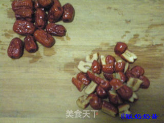 营养美味新吃法——玉米枣窝头的做法步骤：4