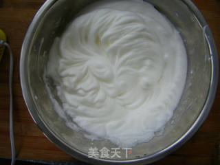【番茄自制美食】樱桃小丸子生日蛋糕的做法步骤：5