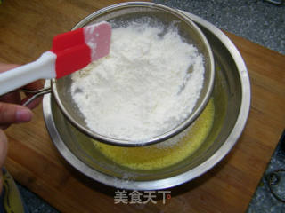 【番茄自制美食】樱桃小丸子生日蛋糕的做法步骤：9