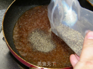 【番茄自制美食】自家的牛排套餐的做法步骤：12