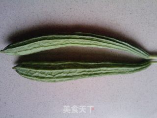 丝瓜饼的做法
