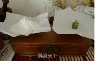 开心果马卡龙（大师配方—详细步骤）的做法步骤：2