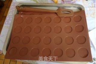 开心果马卡龙（大师配方—详细步骤）的做法步骤：16