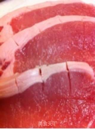 绝对外脆里嫩的炸猪排的做法