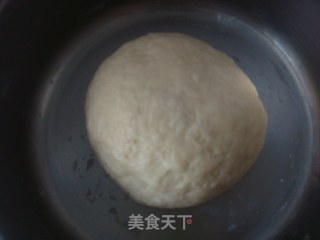 巧克力五仁酥的做法步骤：8