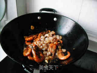 “独一家”麻辣虾溜虾仁的做法步骤：10
