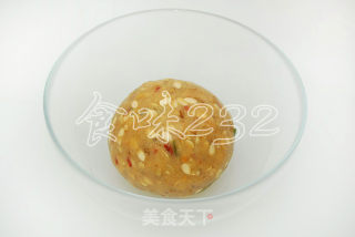 改良自来红月饼的做法步骤：3
